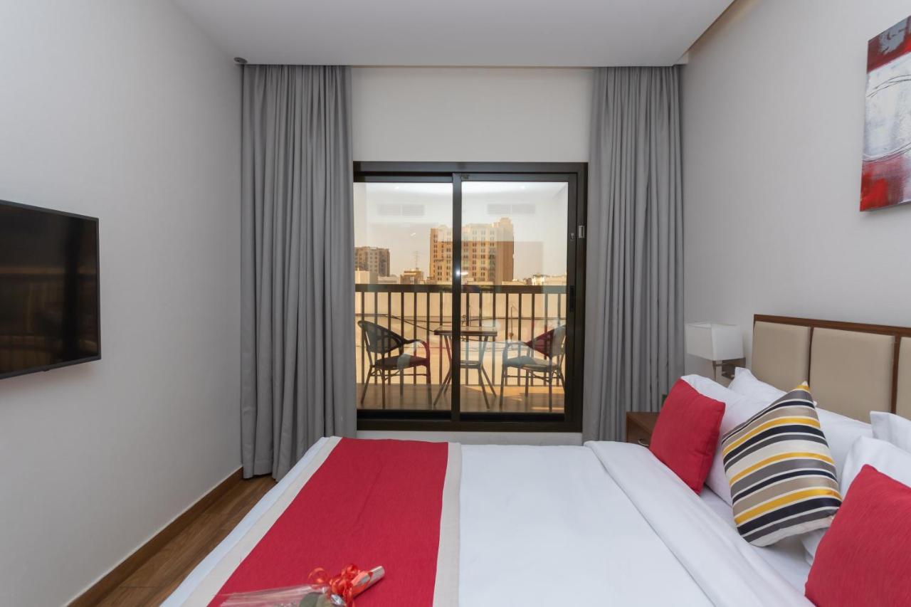 Le Wana Hotel Dubai Exterior foto