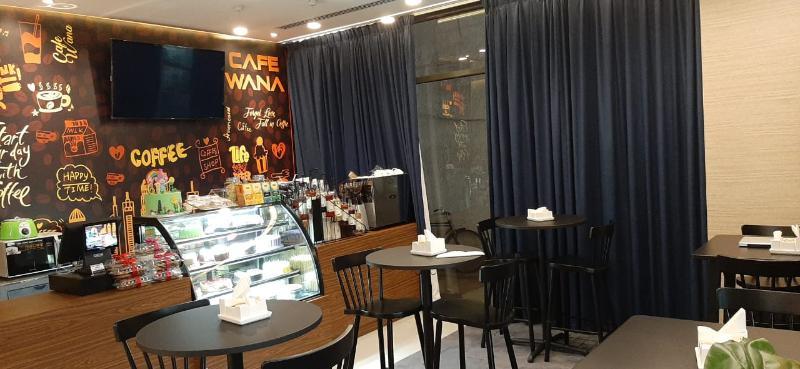 Le Wana Hotel Dubai Exterior foto